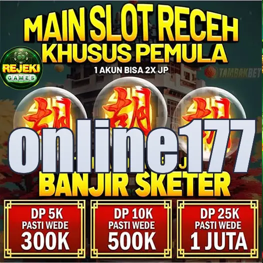 online177 Masuk