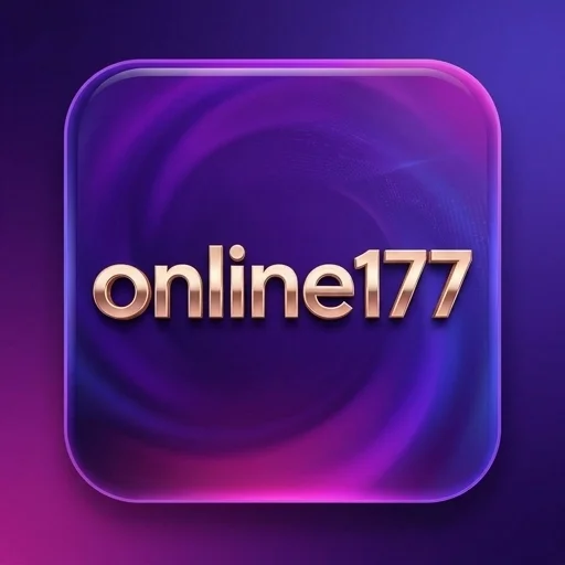 online177 Logo - Resmi