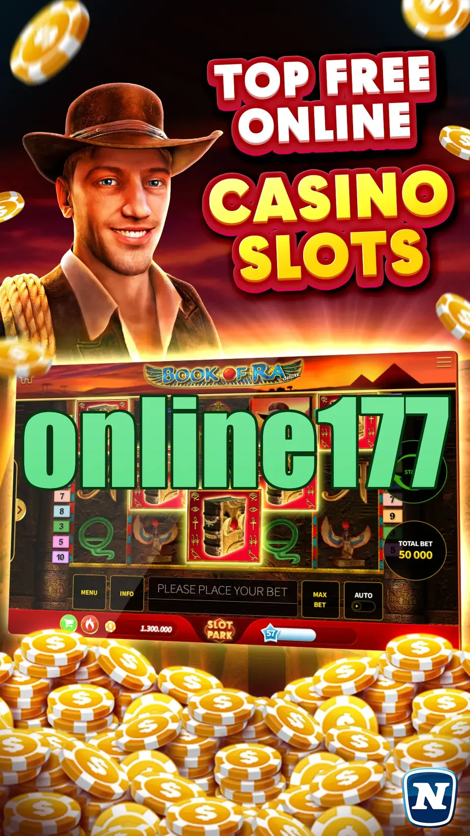 online177 Tangkapan Layar - APK Resmi